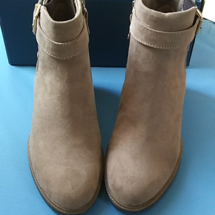 Brand New Dr Scholls Ankle Boots